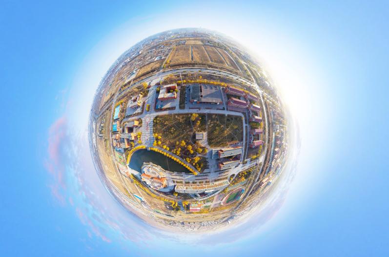 漯河市郾城区专业360VR全景拍摄